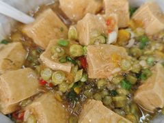 臭豆腐-胖胖小吃店臭豆腐