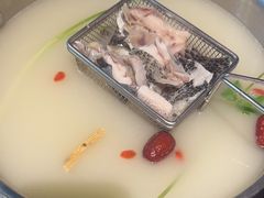 -打酱友•斑鱼海鲜粥火锅(吴桥店)