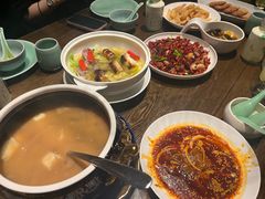 -粗茶淡饭·隐庐私厨(东亭店)