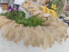 象拔蚌刺身-嘉升大排档(番禺总店)