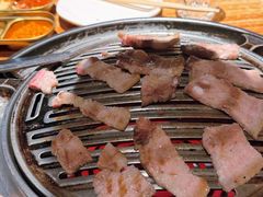 -小米烤肉·和牛原切-创意韩料(东关店)