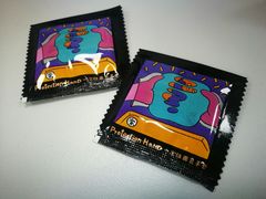 手套-LELECHA乐乐茶(上海五角场万达广场店)