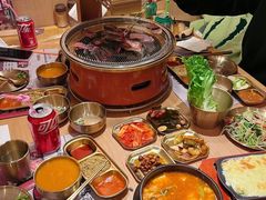 -闻老头·菊花炭烤肉(D11店)