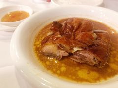 古法灌汁烧鹅-广州酒家(文昌总店)