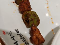 -天盛海鲜烧烤大排档·本地小海鲜·牟平腿穗子(幸福店)
