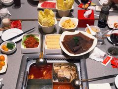 -海底捞火锅(飞马水城店)