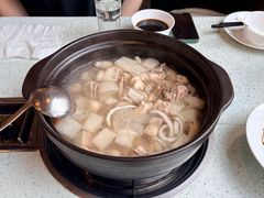 -烹然四季椰子鸡火锅(团结湖总店)