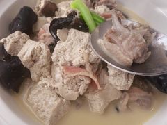 老豆腐炖土鸡-楚禾宴·家宴(光谷大道店)