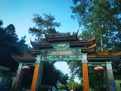 -广州市流溪河国家森林公园