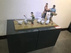 -长春世界雕塑园冰雪艺术天地