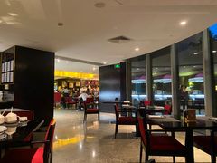 -上海锦江汤臣洲际大酒店壹阶层