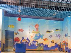 -太平洋海底世界