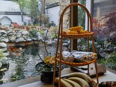 -鲤院·新中式美学·庭院餐厅(夫子庙店)
