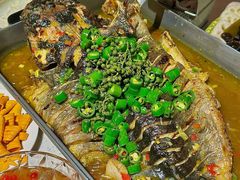 -鱼酷活鱼烤鱼(恒隆广场店)