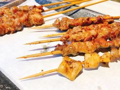 羊肉串-管氏翅吧(马家堡店)