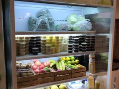 自助取餐区-Dreamsalad梦想轻厨(健康轻食·减脂沙拉·意面·祖庙店)