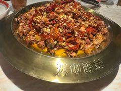 -天山醉美辣子鸡(文艺路店)