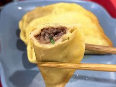 -老新隆牛肉锅贴(新街口店)