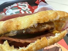 -燃熊中国汉堡(中山门店)