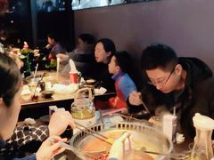 -辣伍鲜毛肚老火锅(元一店)