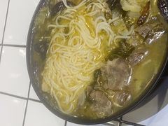 -肥汁米蘭香港米线(长宁来福士店)