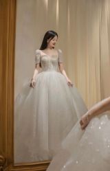 -LOVINA洛维娜婚纱礼服