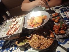 -绿茶餐厅(布吉万象汇店)