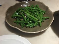 蟹汁豆角-桂小厨广西菜(水晶城店)