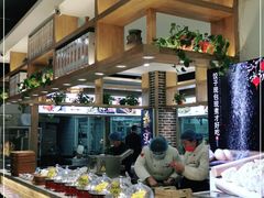 自助取餐区-尚品家宴(槐荫店)
