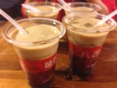 奶茶烧仙草-八婆婆烧仙草(中山路店)