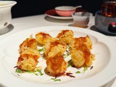 -黛遇·黛瓦宴花园餐厅