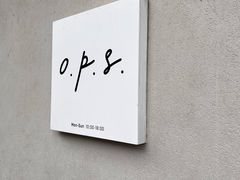 -O.P.S. CAFE