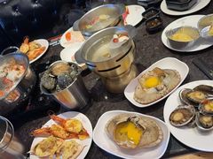 -川骄海鲜自助(河东店)
