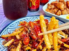 -可可大虾武汉土菜大排档(万松园1店)