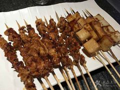 鱼豆腐-肉串汪(月坛店)