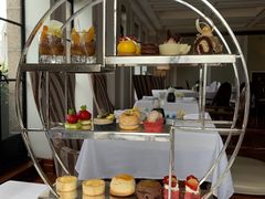 -上海和平饭店华懋阁 Cathay Room