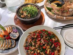 -云里小坐·小院里·团建·宴请·下午茶(三圣乡店)
