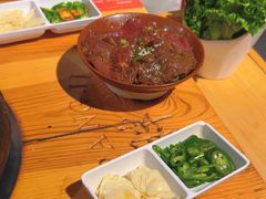 -胖记烤肉(江汉路店)