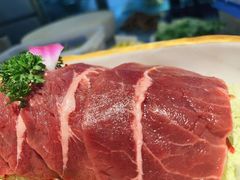 -蚝牛记涮烤牛肉餐厅(滨江国际花园店)