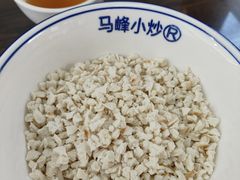 -清真馬峰小炒泡饃