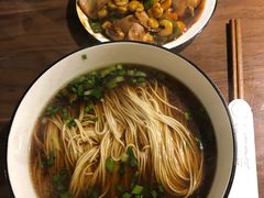 春风虾腰面-十面春风·江南面馆(崇宁路店)