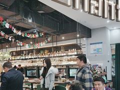 -Shantek象提南亚餐厅&西餐融合Bistro(淮海中路店)