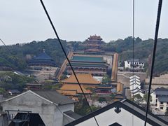 -普陀山风景区-佛顶山