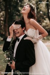 点击看大图 -青禾蒙娜丽莎婚纱摄影(武汉总店)