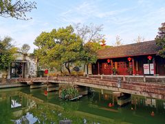 -丝绸小镇荻港古村