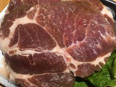 -牛炙烤肉(车公庙店)
