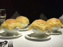 酥皮玉米浓汤-王品牛排(杭州大厦店)