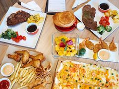 -必胜客(花舞大唐博物馆店)