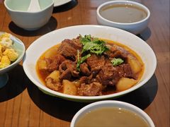 土豆炖牛腩-禾珍珠家常小馆(河南博物院店)