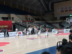 -华中科技大学光谷体育馆